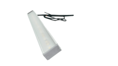 LP-3W Luminaria Led 12 V De 3 W Aluminio (precio U$S)