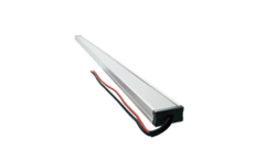 LP-9W Luminaria Led 12 V De 9 W Aluminio (precio U$S)
