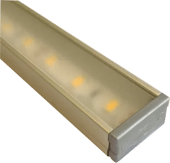 LP-6W Luminaria Led 12 V De 6 W Aluminio (precio U$S) en internet