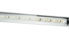 Imagen de LP-3W Luminaria Led 12 V De 3 W Aluminio (precio U$S)