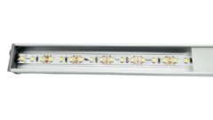 Imagen de LP-9W Luminaria Led 12 V De 9 W Aluminio (precio U$S)