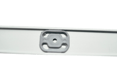LP-3W Luminaria Led 12 V De 3 W Aluminio (precio U$S) - comprar online