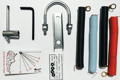 PK-40 KIT SOLAR PEON 40 KM Con Batería Incorporada. S/seguro en internet