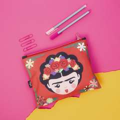 Sobre Frida (cierre metalico)