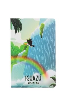 Libreta Iguazú - comprar online