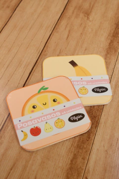 Posavasos pack x 4 unidades - comprar online
