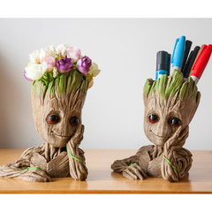 Groot Maceta 15cm Portalapiz Contenedor - 5 unidades en internet