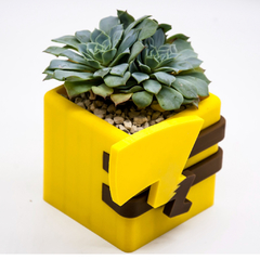 Maceta / Lapicero Pokemón - Pikachu - comprar online