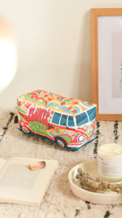 Van Hippie Chica x 6 unidades en internet