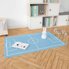 Alfombra Canchita de Futbol - Argentina