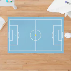 Alfombra Canchita de Futbol - Argentina - comprar online