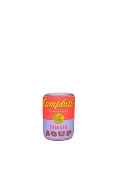 Lata Sopa Campbell Chica (IV) en internet