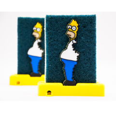 Homero Porta Esponja