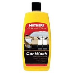 Shampoo California Gold Car Wash 473 ml Mothers