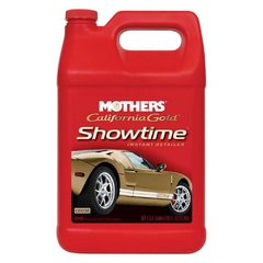 Showtime Instant Detailer California Gold 3.785 lts Mothers