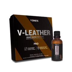 Sellador de Cueros V-Leather 50ml Vonixx