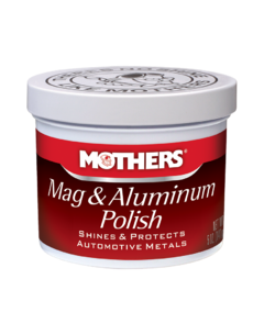 Pulidor de Metales 148 gr Mag and Aluminiun Polish Mothers