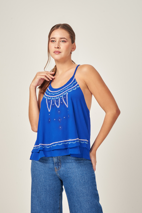 BLUSA BRTL BORDADO E227