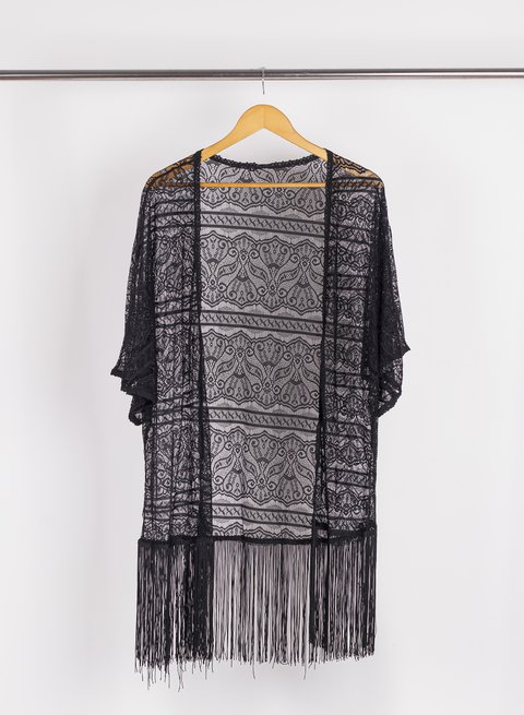 Kimono calado E239