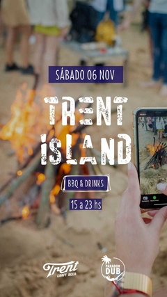 TRENT ISLAND (SAB 6/11)