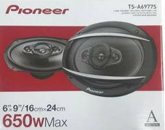 Parlantes Pioneer 6977S 650w 6x9 4Vias 100w Reales - comprar online
