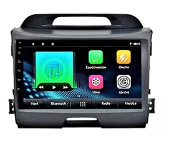 Stereo Multimedia 9" para Kia Sportage 2011 al 2015 con GPS - WiFi - Mirror Link para Android/Iphone - comprar online