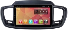 Stereo Multimedia 9" Kia Sorento 2016 con GPS - WiFi - Mirror Link para Android/Iphone