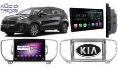 Stereo Multimedia 9" para Kia Sportage 2016 con GPS - WiFi - Mirror Link para Android/Iphone en internet