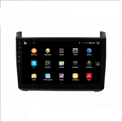 Stereo Multimedia 9" para VW Vento/Polo 2018-2019 / Golf/Virtus/T-Cross 2018-2020 con GPS - WiFi - Mirror Link para Android/Iphone - comprar online