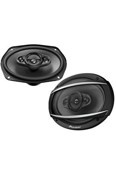 Parlantes Pioneer 6977S 650w 6x9 4Vias 100w Reales