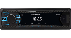 Stereo Positron SP2240BT - USB - BUETOOTH - sin CD - frente fijo - comprar online