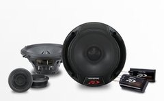 Alpine Spr-50c Componente 5 1/4 2 Vias 100 Watts Rms Local
