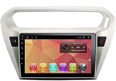Stereo Multimedia 9" Peugeot 301 con GPS - WiFi - Mirror Link para Android/Iphone - comprar online