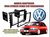 Marco Adaptador Doble Din ( 2 Din ) para VW Gol / Saveiro G3 ( III ) - comprar online