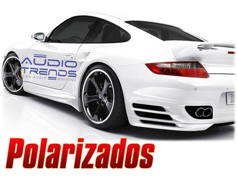 Polarizado Antivandalico - Film Seguridad 200m para auto chico / mediano ( 1 AÑO )