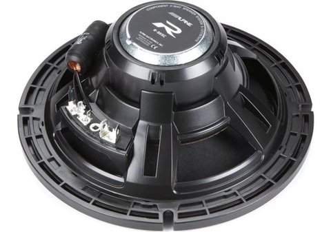 Juego de Parlantes Componente Alpine R-S65C 6" 2 Vias 100w Reales