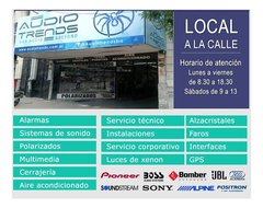 Alpine R-s69 Parlantes 6x9 2 Vias 100 Watts Rms Local