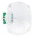 Corneta Difusor Para Driver Bomber Transparente Led Rgb