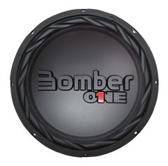 Subwoofer Bomber One 10" Bobina Simple 200w Reales - comprar online