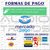Imagen de Led T10 Lupa Canbus- Potentes Auto-moto-posicion