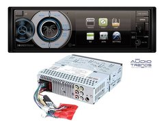 Stereo DVD SoundStream VR-345B con USB - SD - Bluetooth - comprar online