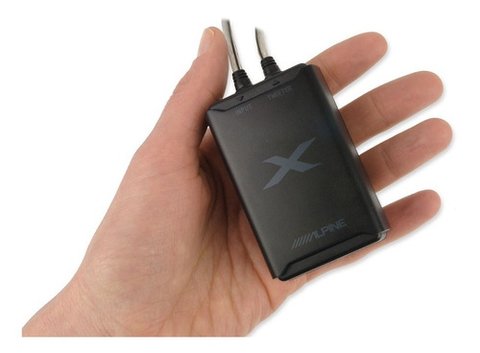 Juego de Parlantes Componente Alpine X-S65C 6" 2 Vias 120w Reales