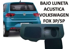 Luneta Acustica para Volkswagen Fox en internet