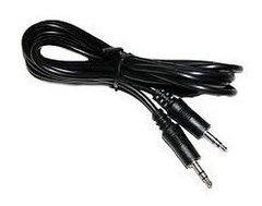 Cable Miniplug 3.5 Macho A Miniplug 1.8mts Audio Celular Pc en internet