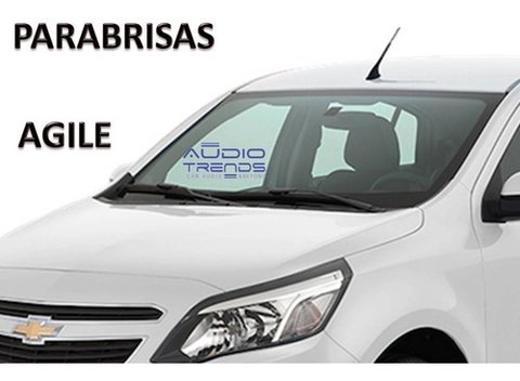 Parabrisas Chevrolet Agile 2010 En Adelante Colocado Nuevo