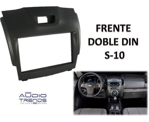 Marco Adaptador Frente Chevrolet Gm S10 Trailblazer 2012