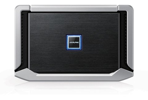 Amplificador Alpine X-A70F Digital - 4 Canales 700W ( 4x175w Reales )