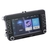 Stereo Multimedia 7" para VW 2016-2019 Fox Suran Gol Vento Polo Amarok Scirocco con GPS - WiFi - Mirror Link para Android/Iphone