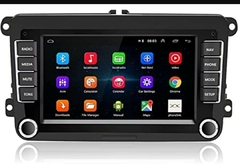 Stereo Multimedia 7" para VW 2016-2019 Fox Suran Gol Vento Polo Amarok Scirocco con GPS - WiFi - Mirror Link para Android/Iphone - comprar online