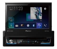 Stereo DVD Pioneer Indash AVH-Z7250BT con Android Auto - Apple Car Play - Bluetooth - USB - comprar online